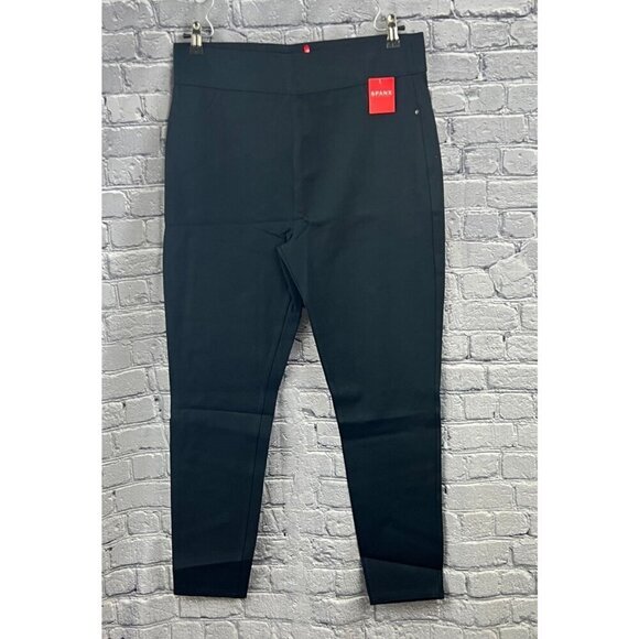 SPANX Ponte Ankle Four-Pocket Leggings -  Very Black Size 2X  Tall - Picture 3 of 11